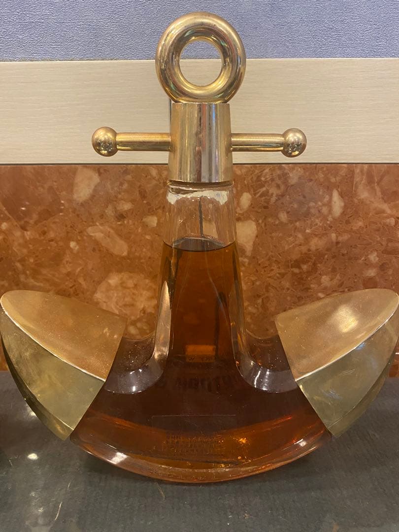 サントリー ウイスキー古酒ポートピア'81 記念ボトル2本セット