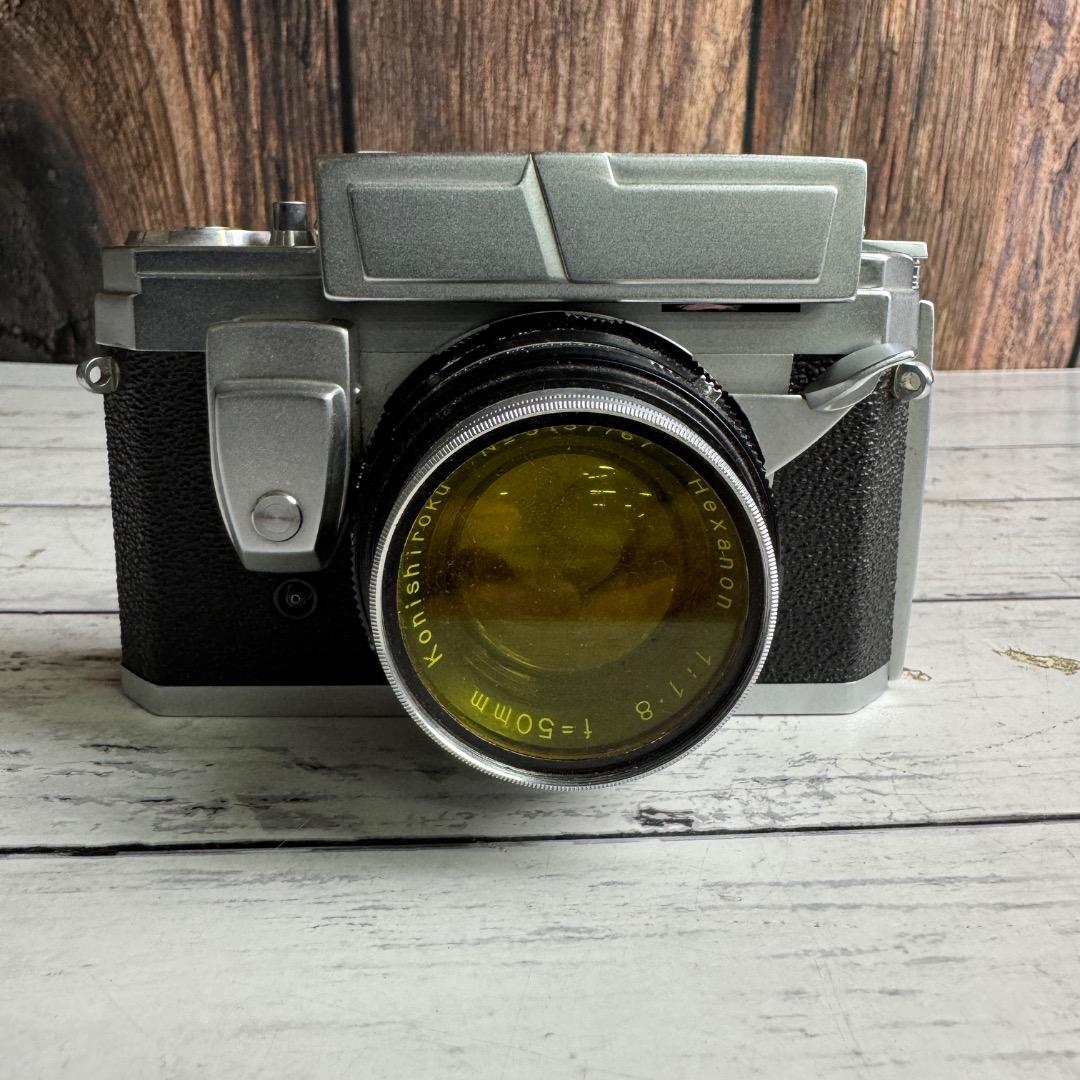 Konica ⅢM コニカ 3M フィルムカメラ コニカカメラ カメラ