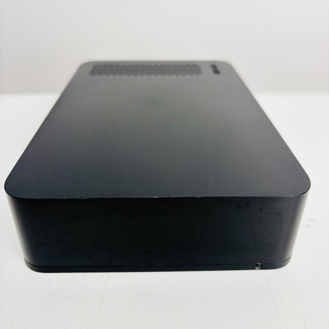 【人気商品】バッファロー HD-LC4.0U3 ブラック 4TB 外付けHDD