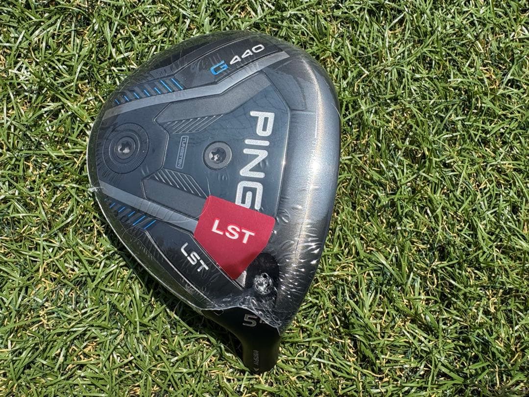 PING G440 LST フェアウェイウッド 3W 5W ヘッド