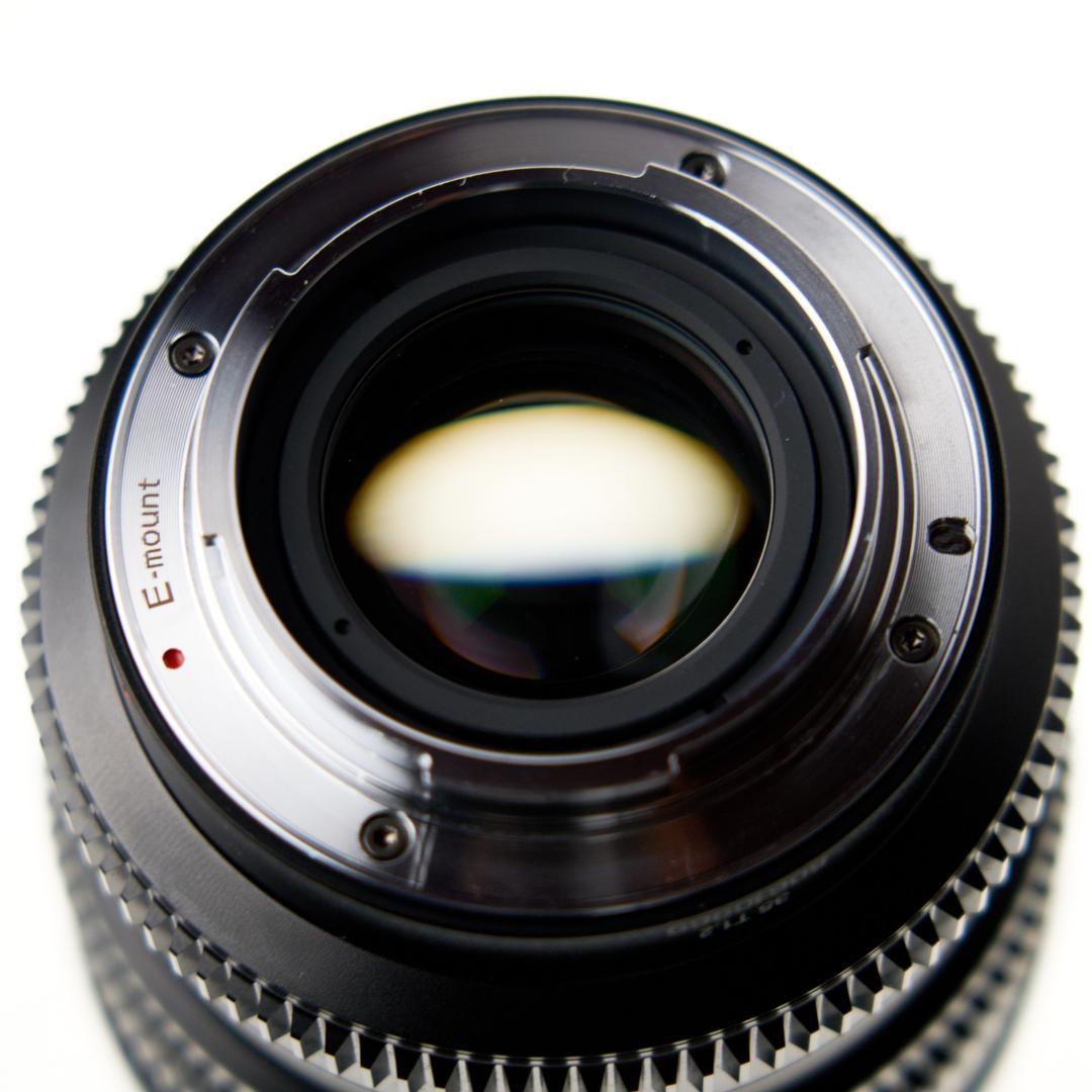 SIRUI Night Walker 35mm T1.2 S35 Eマウント