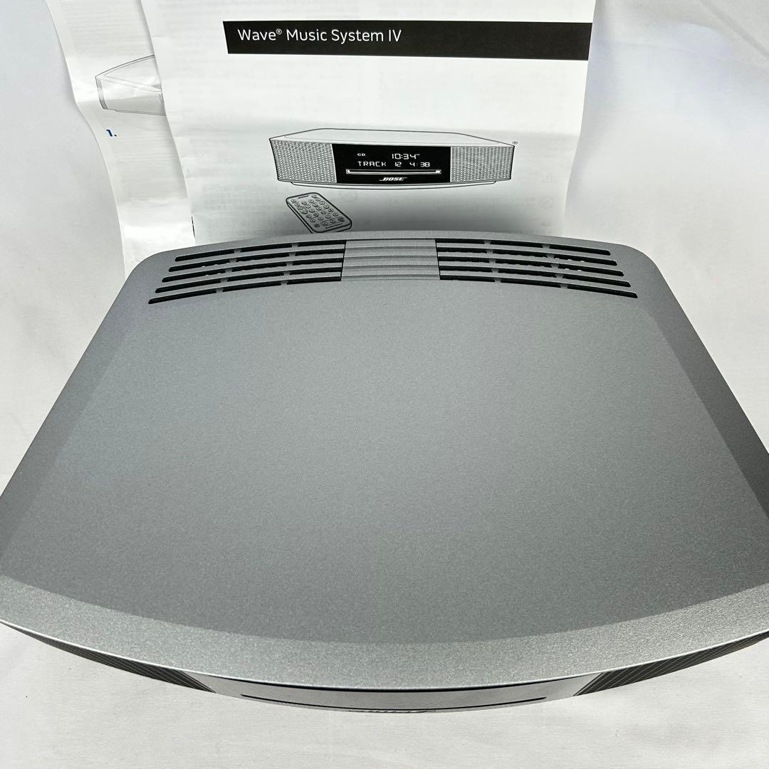 《動作品》BOSE Wave Music System Ⅳ 417788-WMS