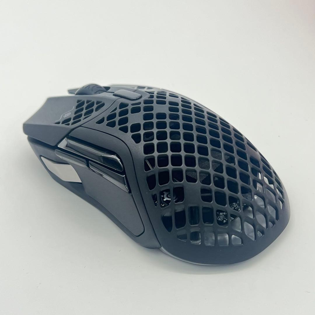 AEROX 5 WIRELESS steelseries ゲーミングマウス