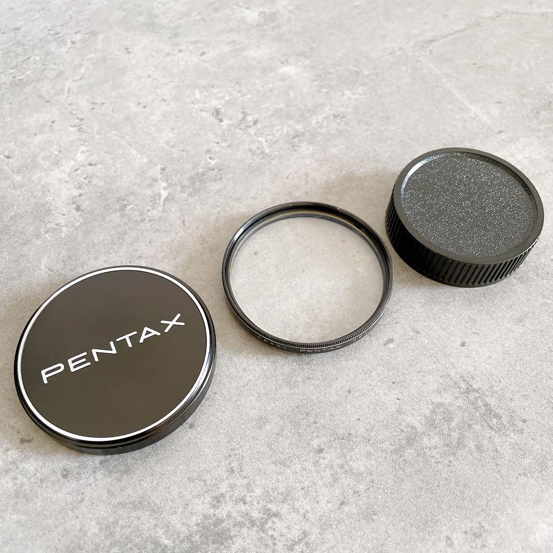 【美品】Super Takumar 55mm f1.8 M42 整備済