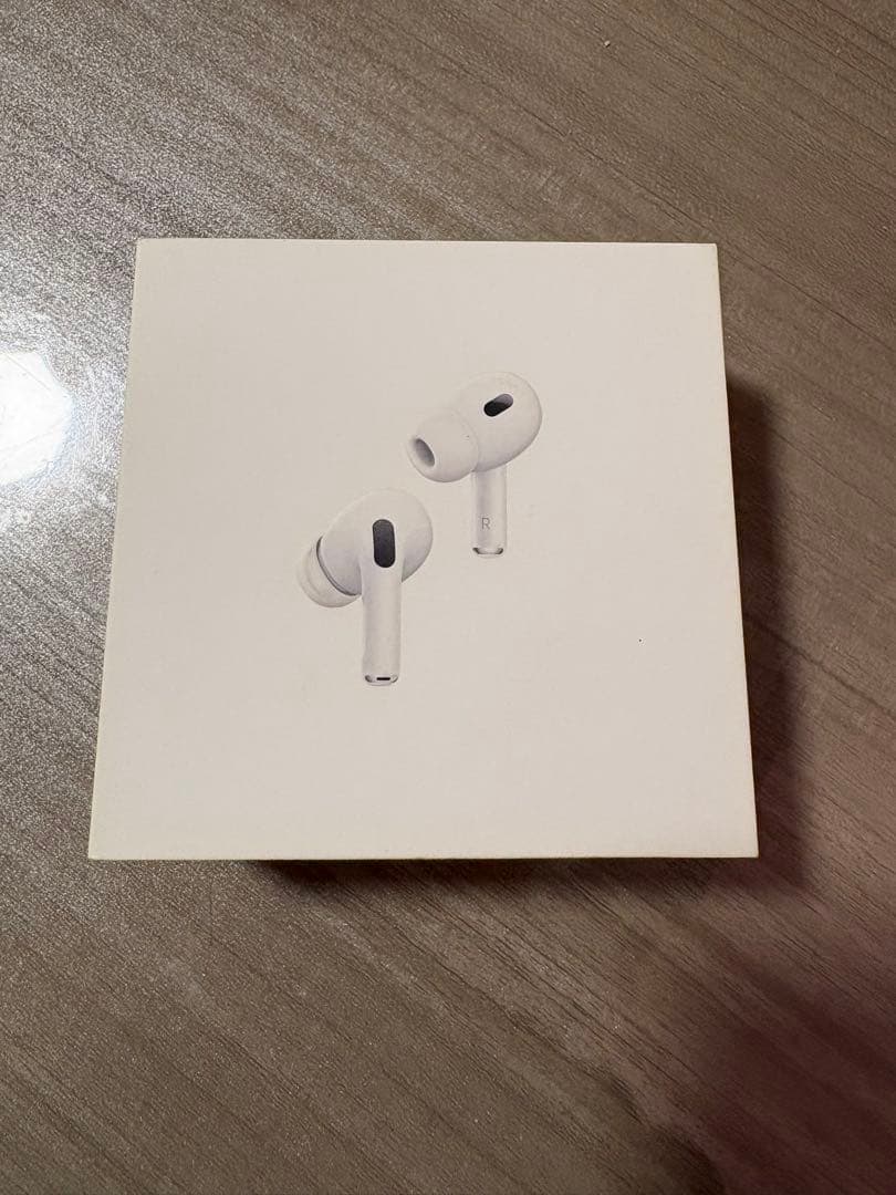Apple AirPods Pro 2 後期 正規 公式 第2世代 Type-C