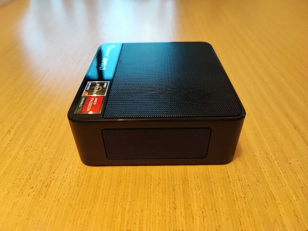 【ジャンク品】Beelink SER Series Mini PC