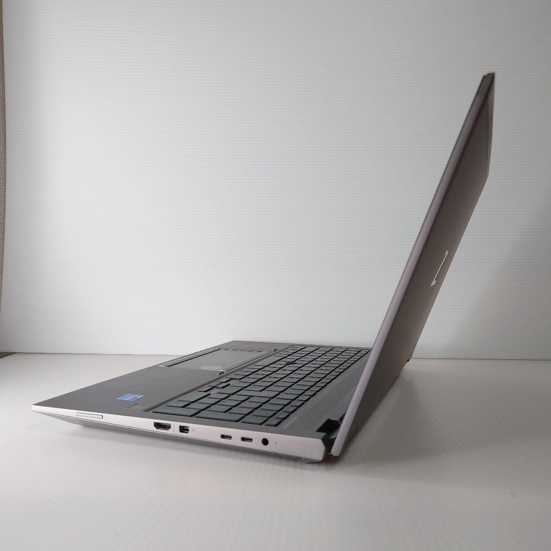 【office付き】HP ZBook Fury G8/ i7-11800H