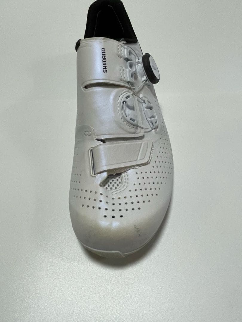 SHIMANO RC902T （RC9T）S-PHYRE 24.5cm ホワイト