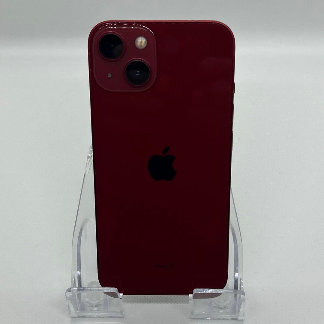 【SALE】iPhone13 256G プロダクトレッド