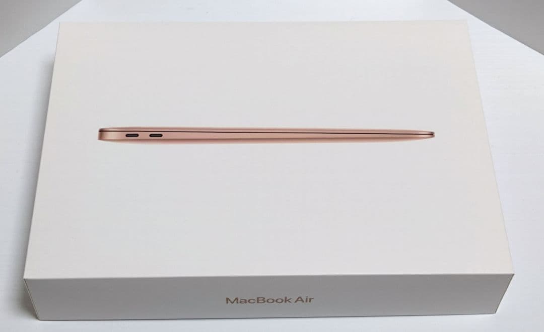 【超美品】MacBook Air M1 13インチ 本体 充電ケーブル付き