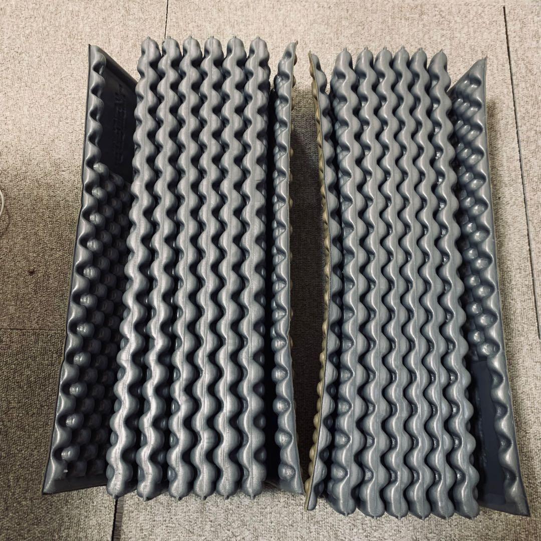 THERMAREST クローズドセルマットレス Zライト　2枚