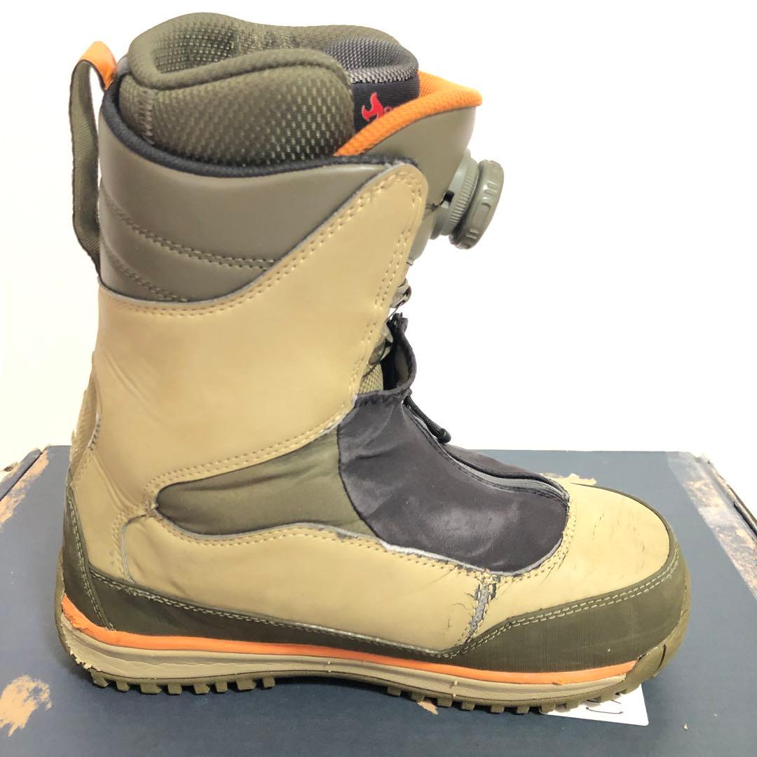 K2 TT taro tamai スノーボードブーツ 25cm boa パウダー