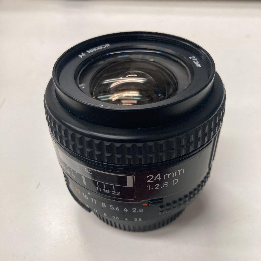 その他 Nikon AF 24mm F2.8D