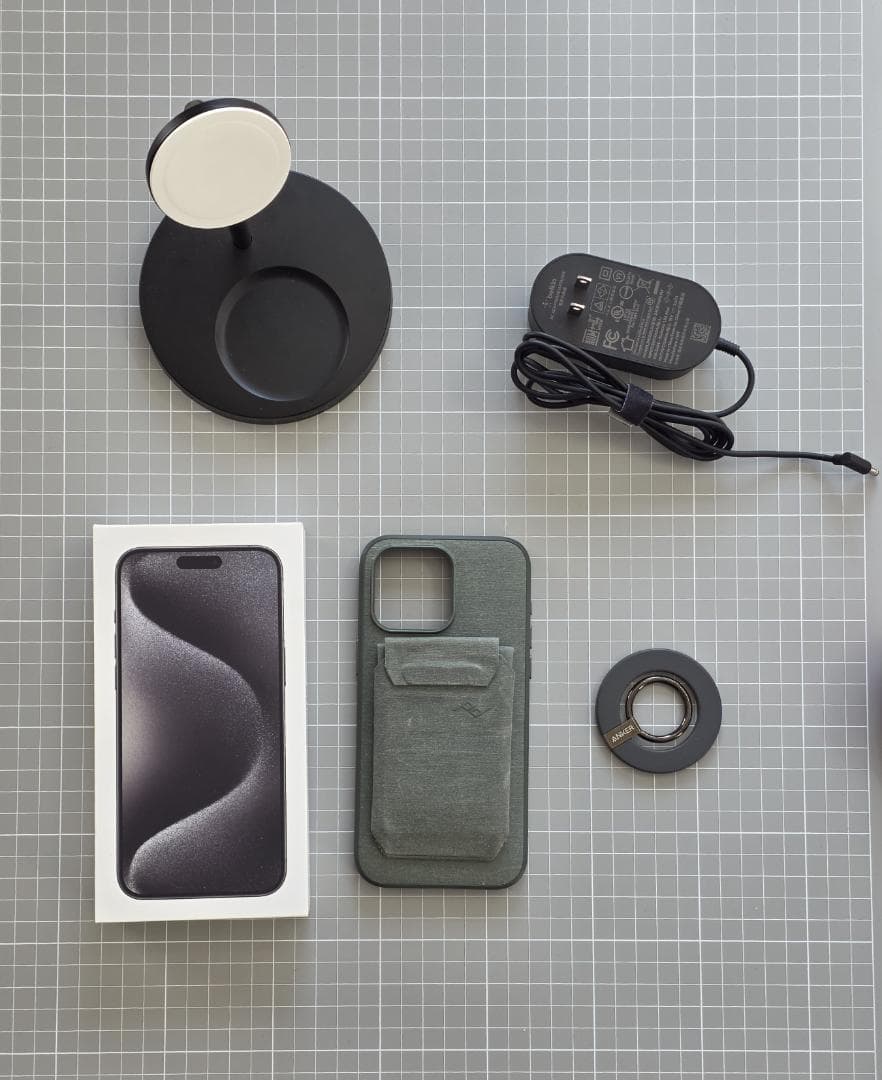 iPhone 15 Pro Max 256GB US版／SIMフリー