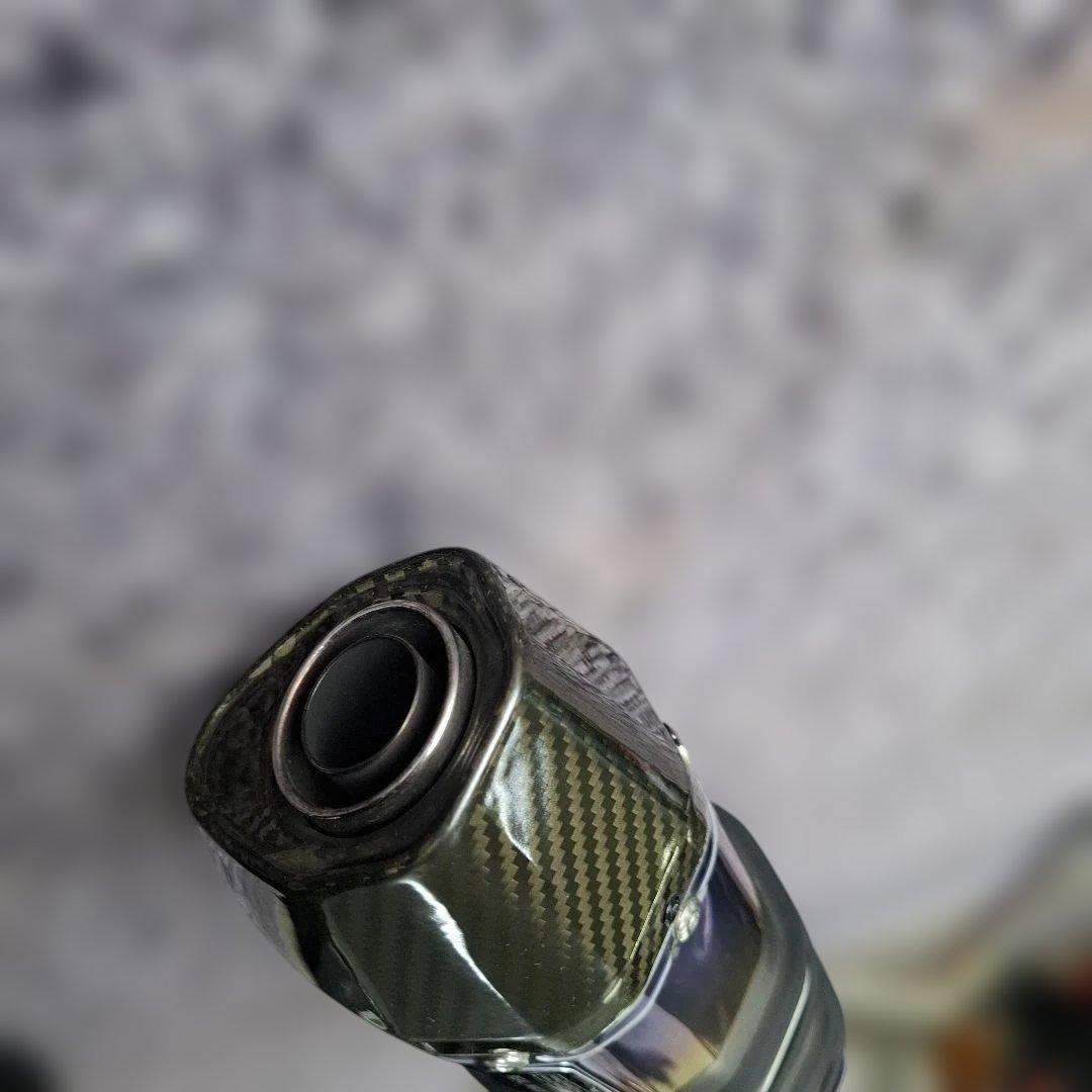 美品ビームスマフラー２０２１年モデルＰＣＸ１２５（ＪＫ０５）・１６０（ＫＦ４７）