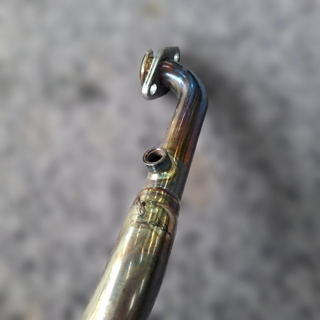 美品ビームスマフラー２０２１年モデルＰＣＸ１２５（ＪＫ０５）・１６０（ＫＦ４７）