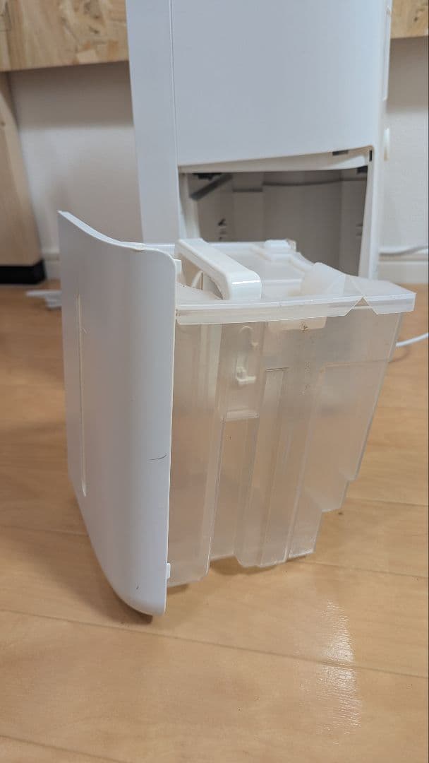 SHARP 除湿機 CV-L 71-W コンプレッサー方式 2020年製