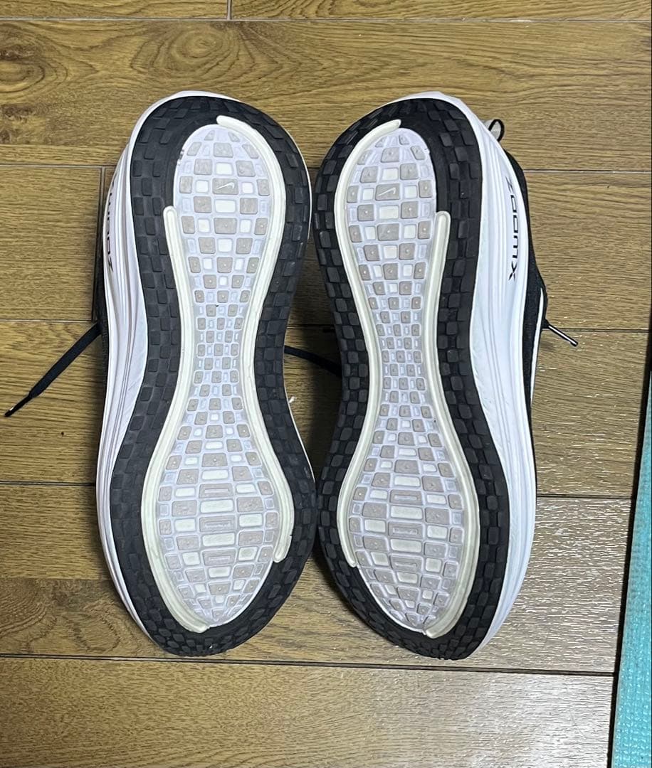 Nike ZoomX ボメロプラス　27.5
