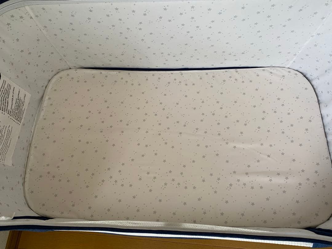 ベビーベッド playkids Maydolly 折りたたみ