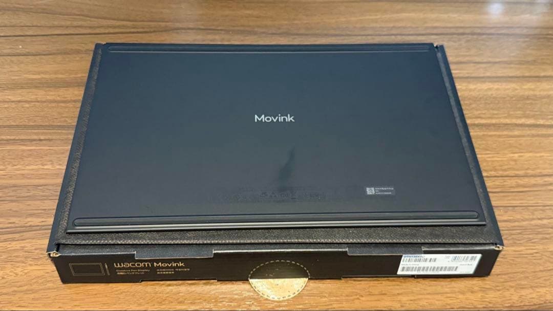 Wacom Movink 液晶ペンタブレット 本体