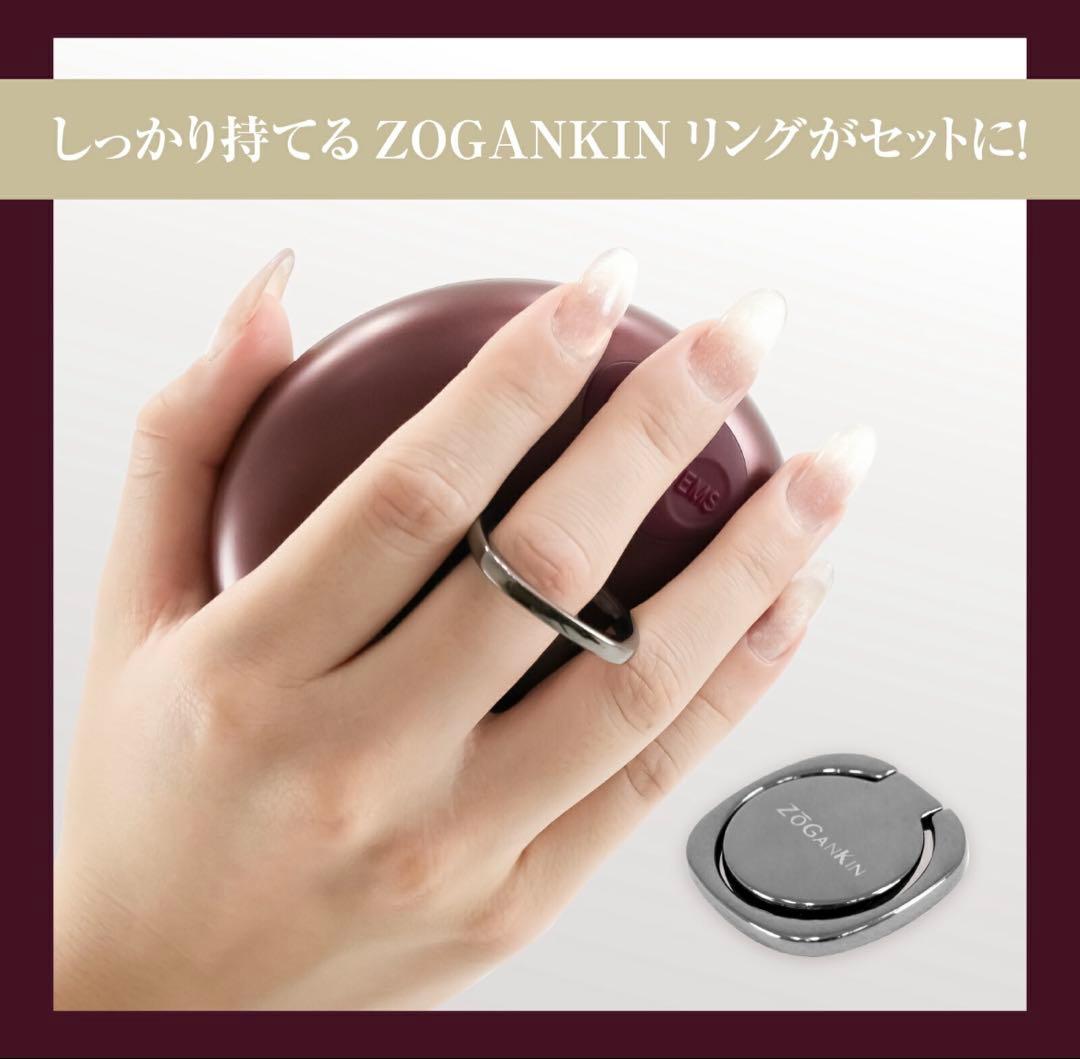 【美品】ZOGANKIN ゾーガンキンスカルプ