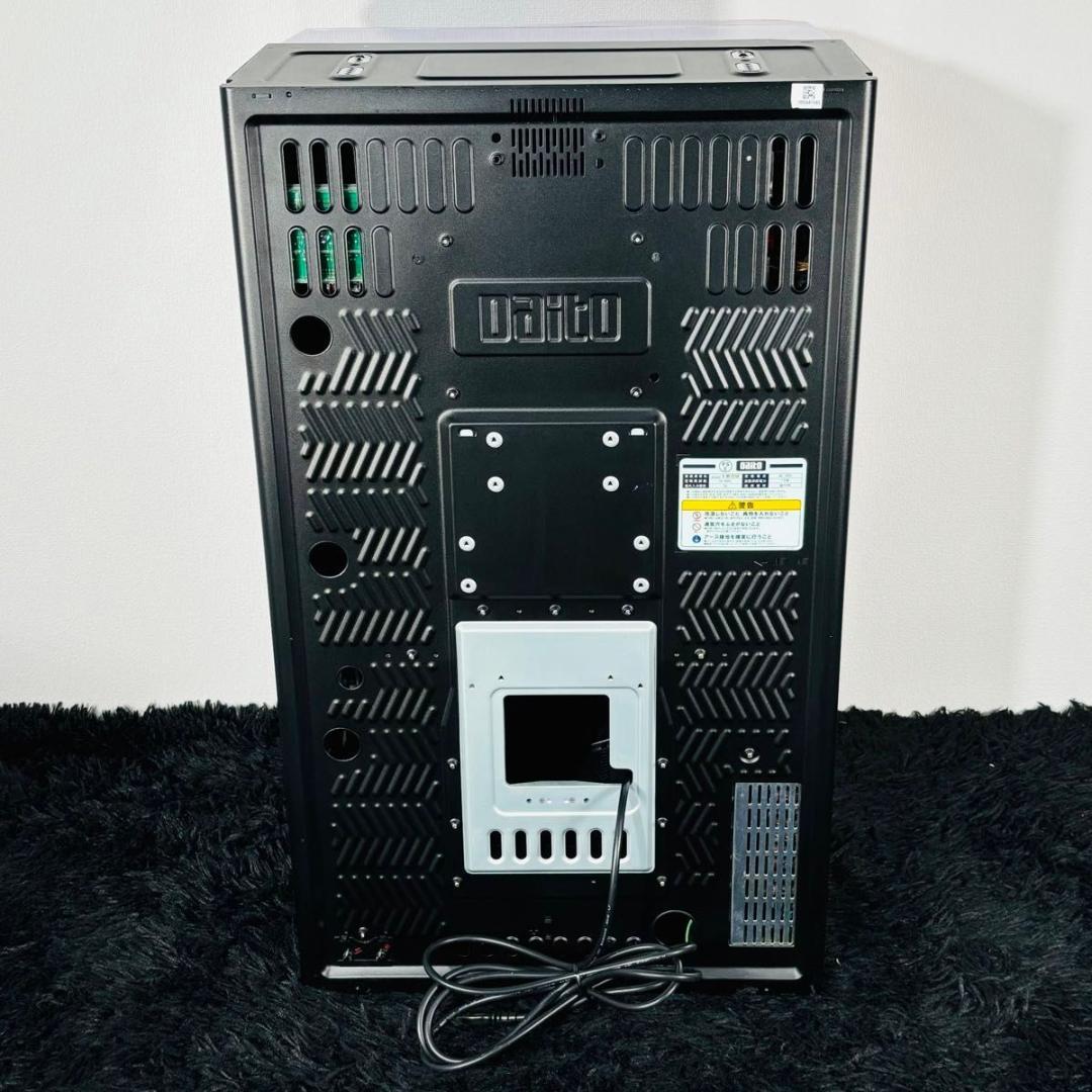 大都技研 初代 リゼロ 6号機 スロット 実機 メダル不要機 無段階ボリューム