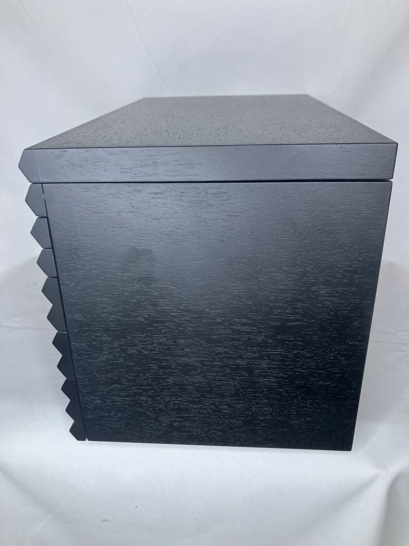 木製 ブラック アクセサリーケース