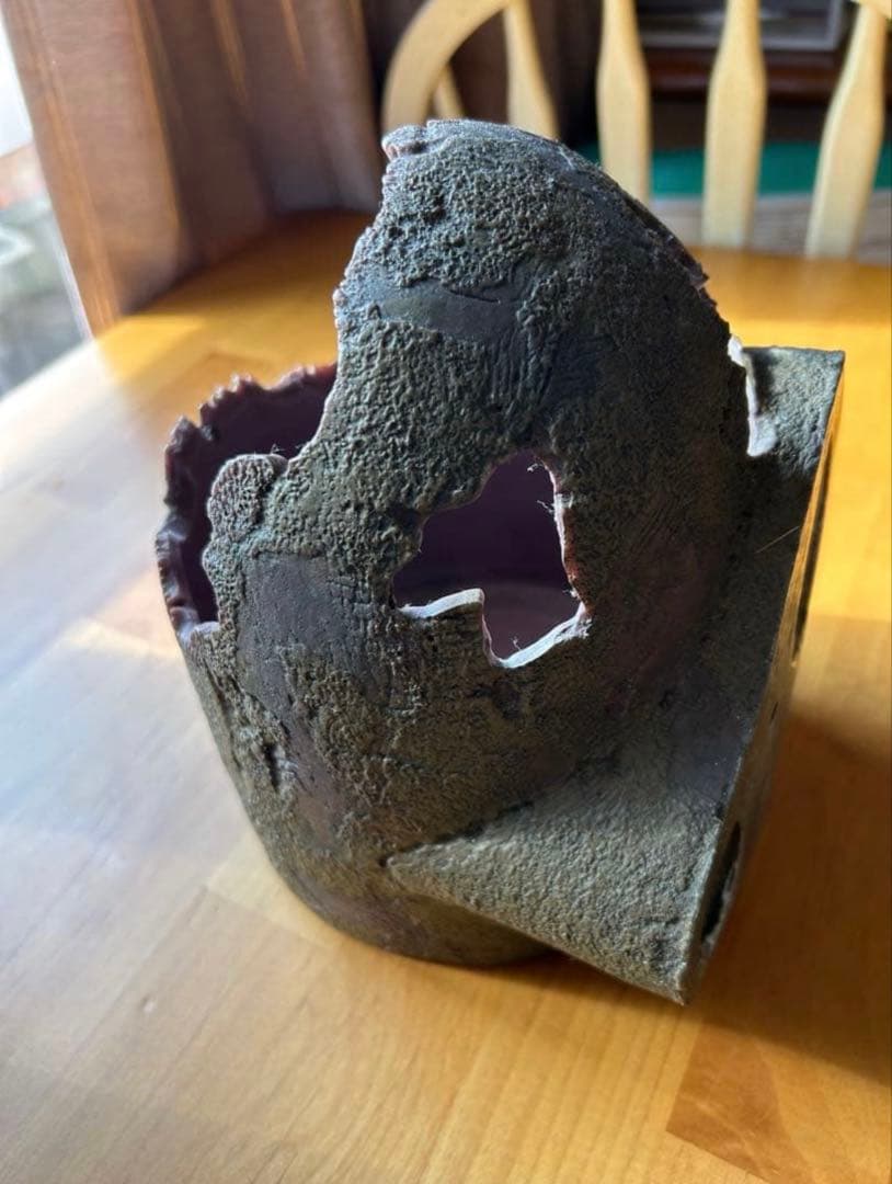 天空の城ラピュタ ロボット兵の思い プランター