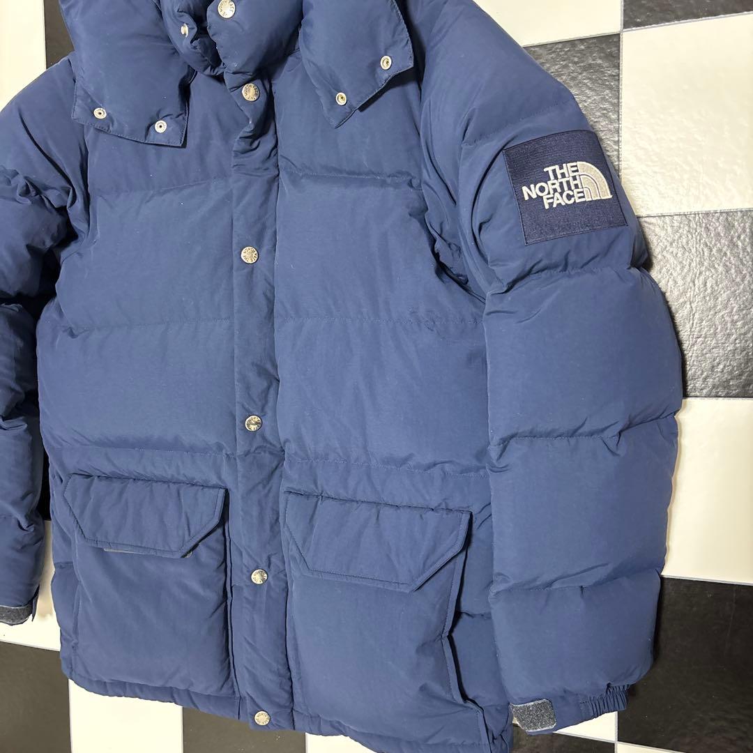 THE NORTH FACE キャンプシエラ Mサイズ
