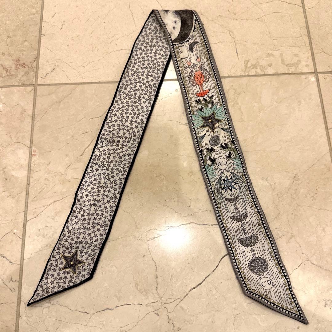 【人気】Dior ミッツァ 星座柄