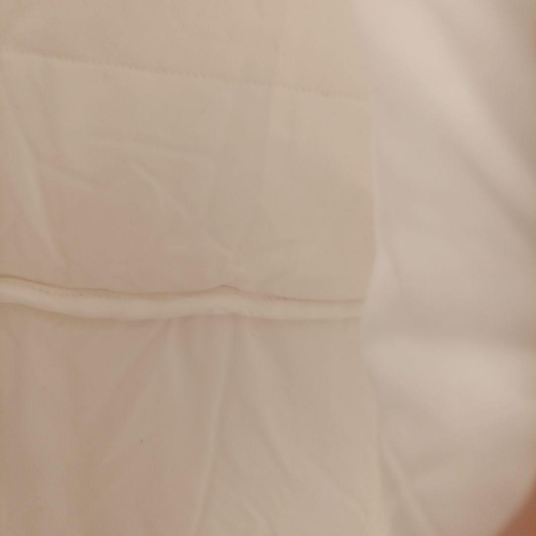 Puma Golf ナイロン中綿ジャケット 1948　 新品　白　PUMA