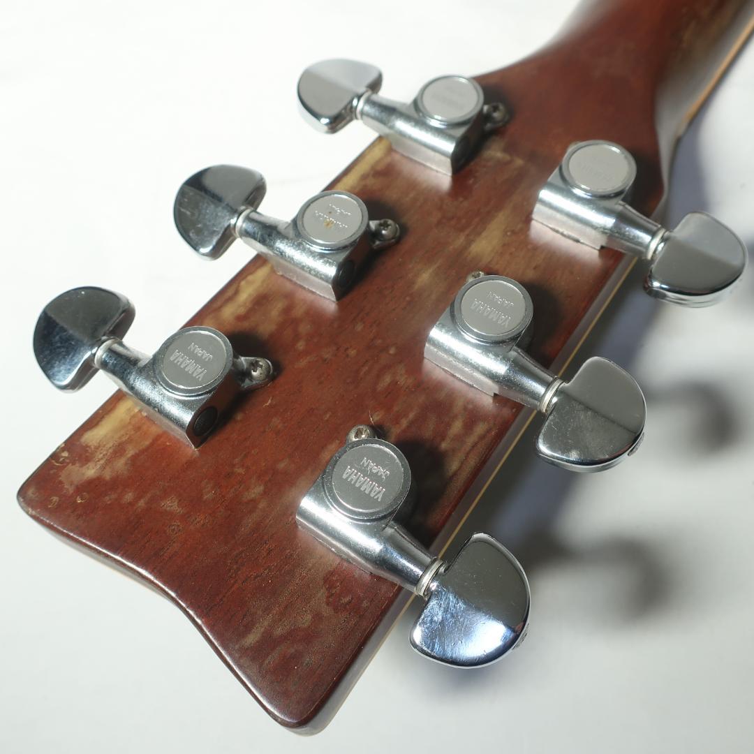 YAMAHA FG-725 アコースティックギター ハードケース付