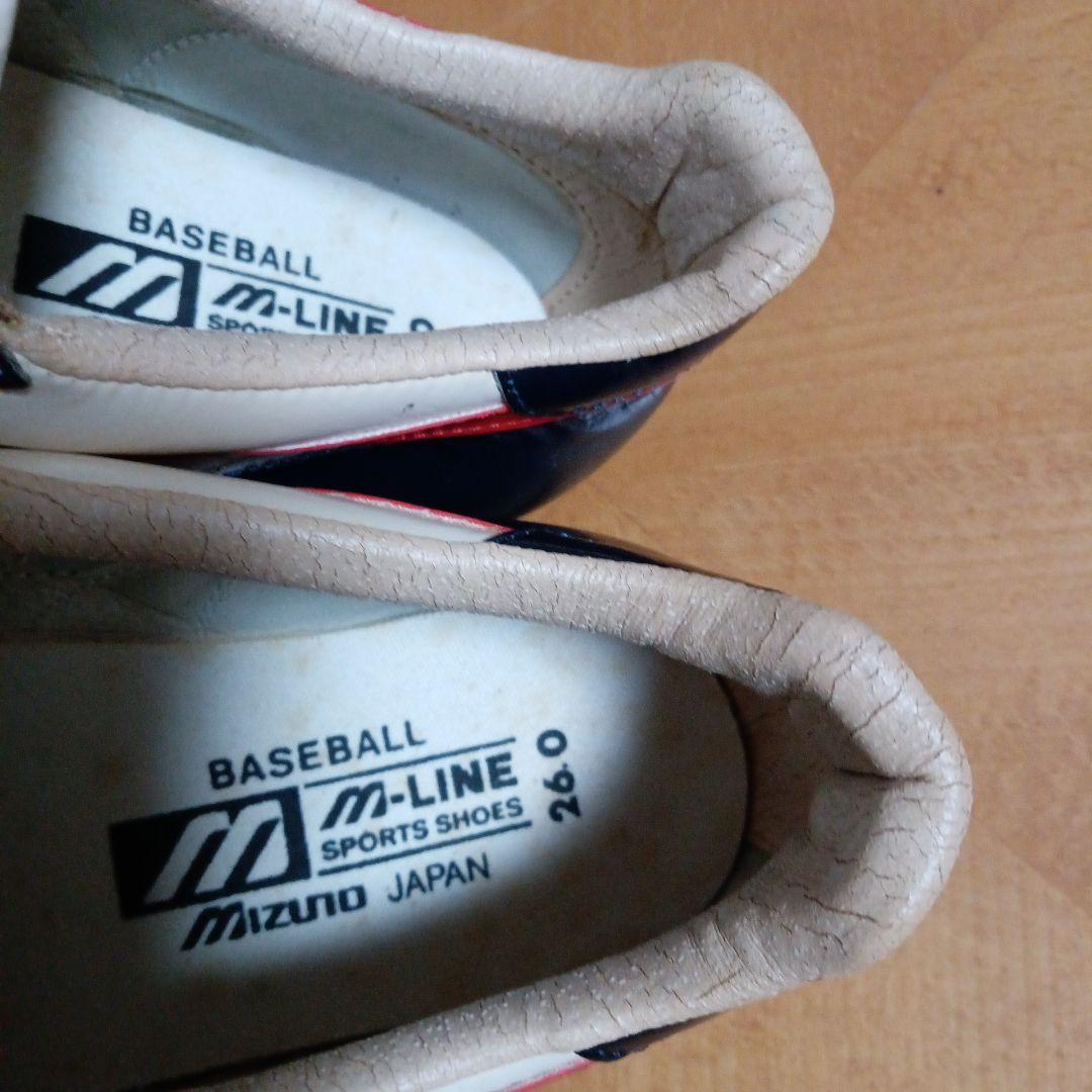 西武ライオンズのシューズ