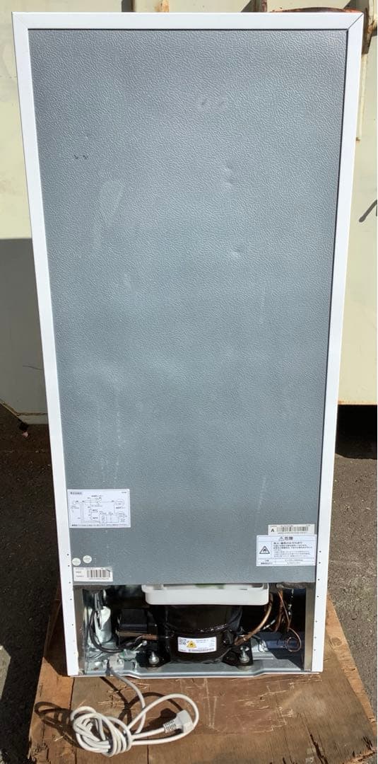 ハイアール 2ドア冷凍冷蔵庫 2020年製 JR-N130A 130L
