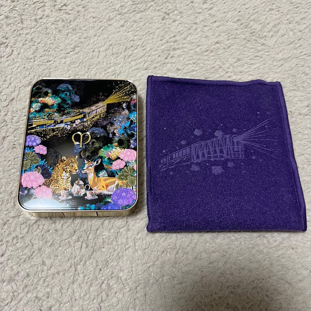 まるこ　クレ・ド・ポー ボーテ オンブルクルールクアドリ　504