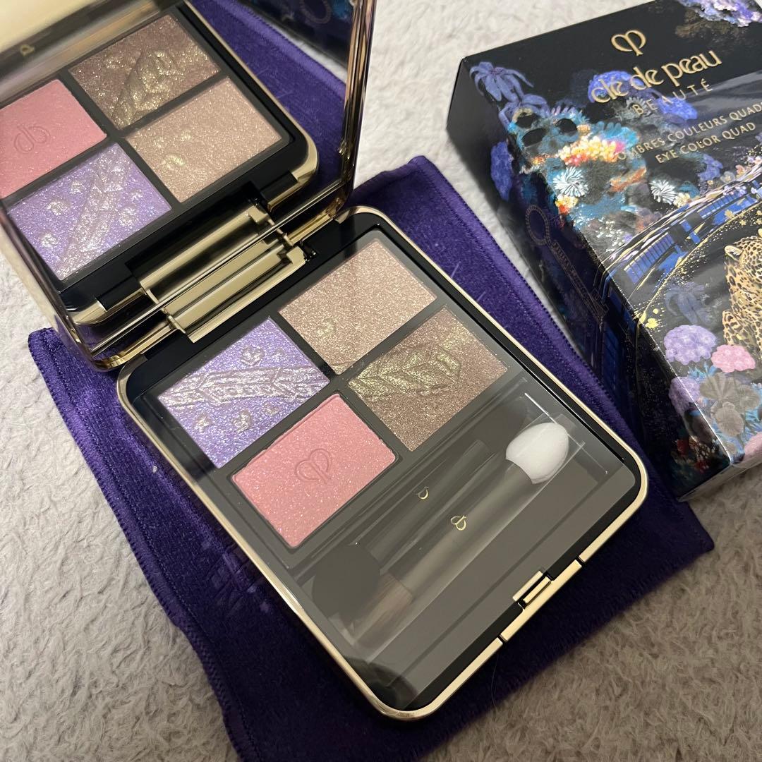 まるこ　クレ・ド・ポー ボーテ オンブルクルールクアドリ　504