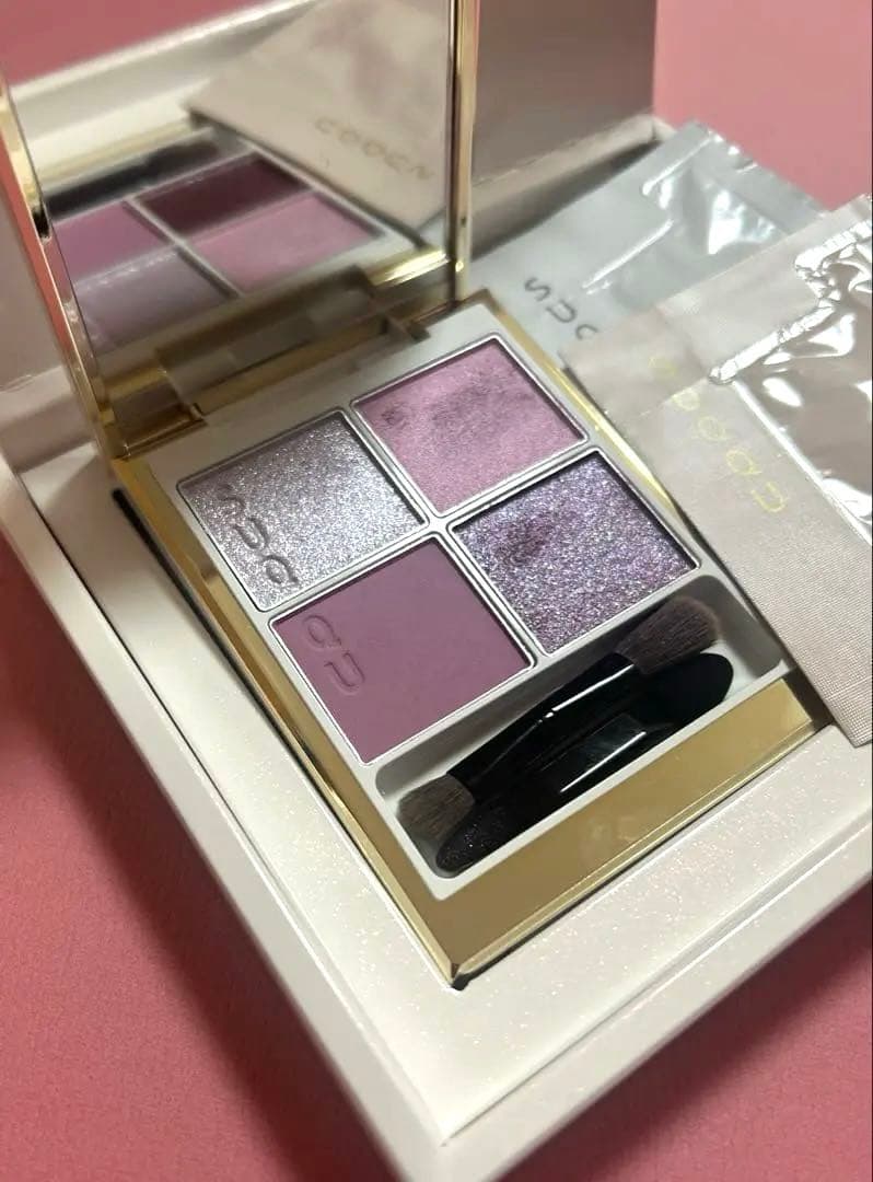 SUQQU 2025ホリデー シグニチャーカラーアイズ 149 舜華　限定