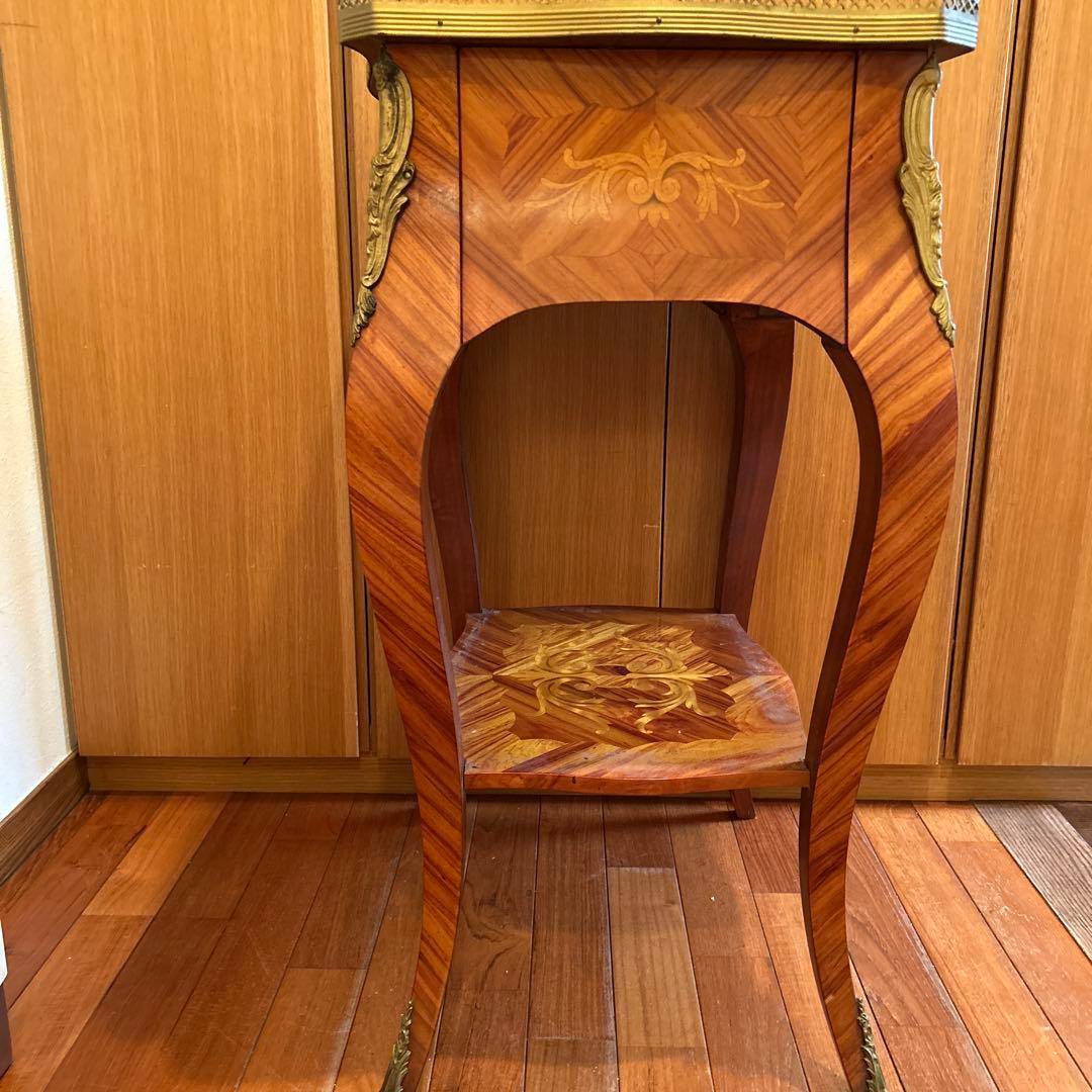 d*7様 チェスト　サイドテーブル　象嵌細工　イタリア製　クラシックスタイル