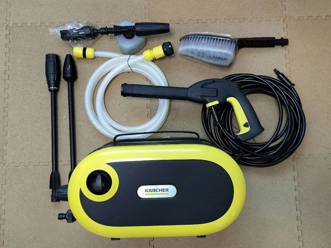 ケルヒャー JTK サイレントS