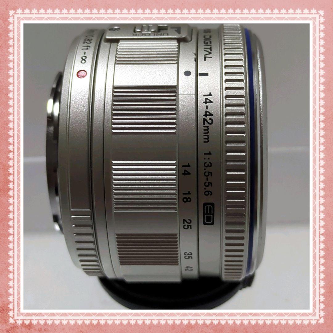 ❤️Olympus❤️E-P1❤️スマホ転送可能❤️#0111①