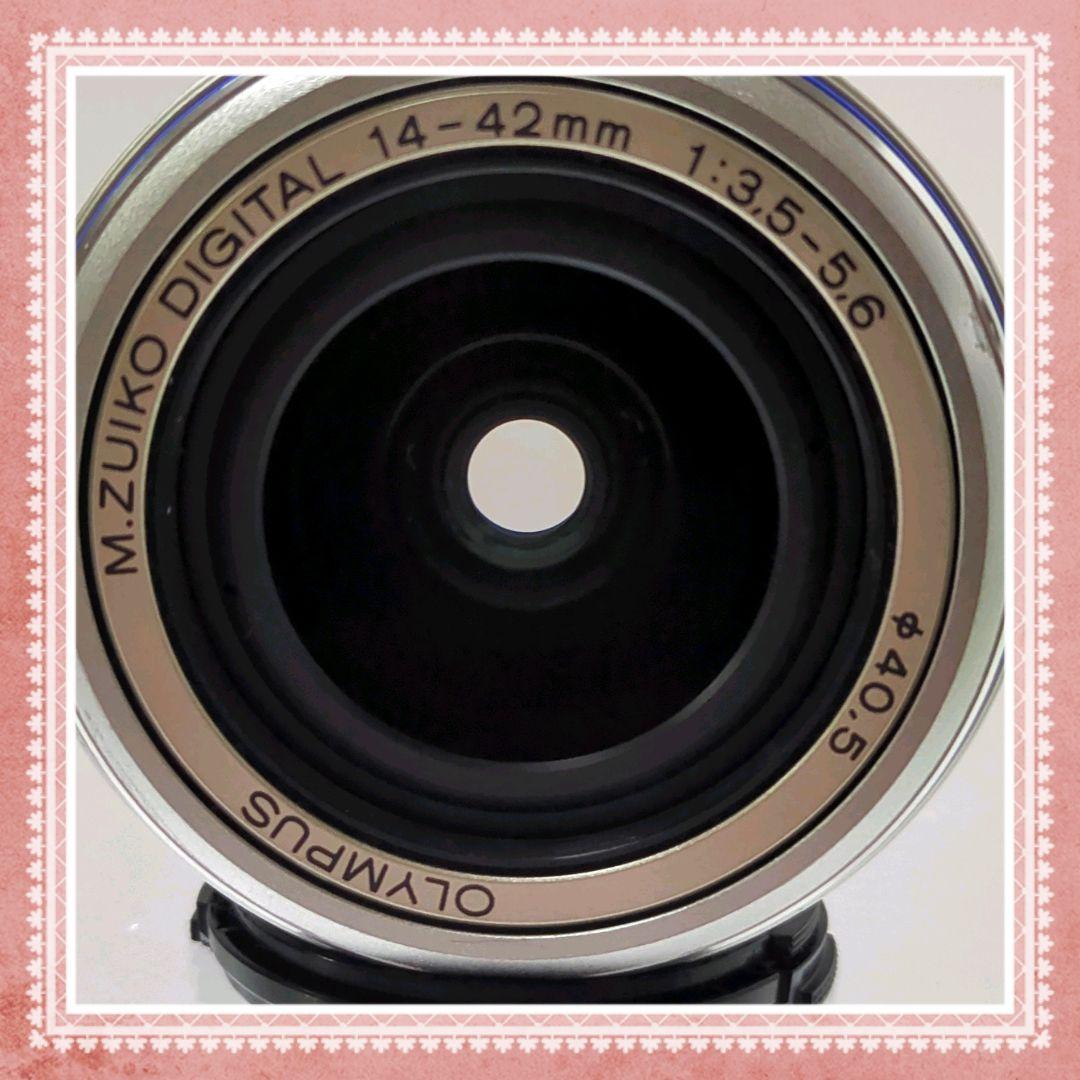 ❤️Olympus❤️E-P1❤️スマホ転送可能❤️#0111①