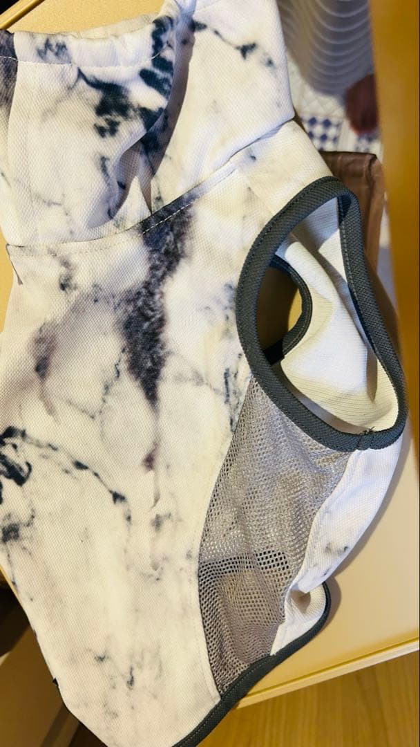 ALPHAICON サマークーリングネックM