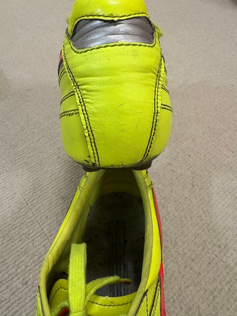 mizuki　モレリア2JAPAN 25.5cm DYNA PACK