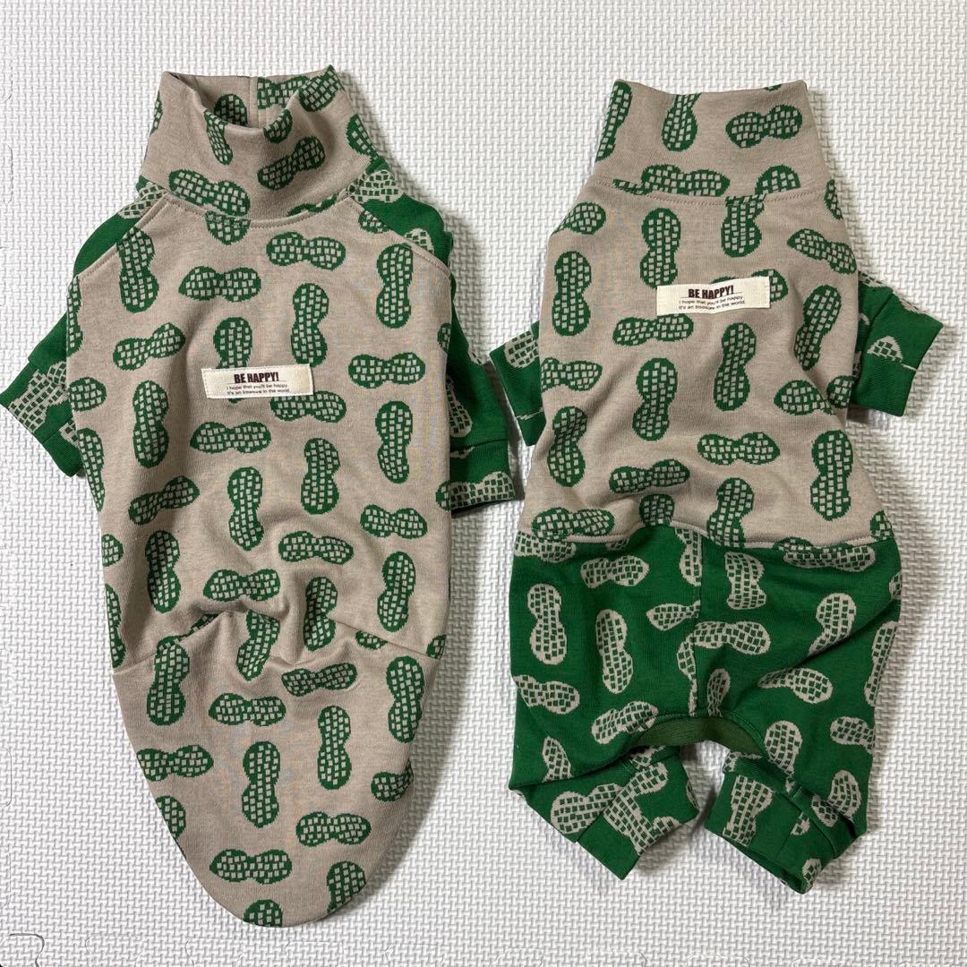 犬服　イタグレ服