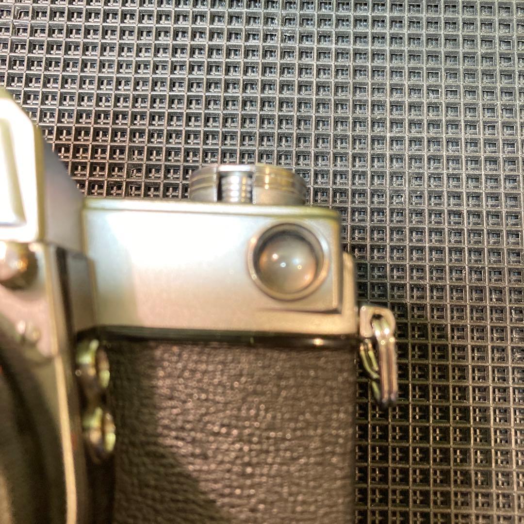 カメラ　フィルム　ミノルタ SR-7 稼働品　f=55mm F1.8