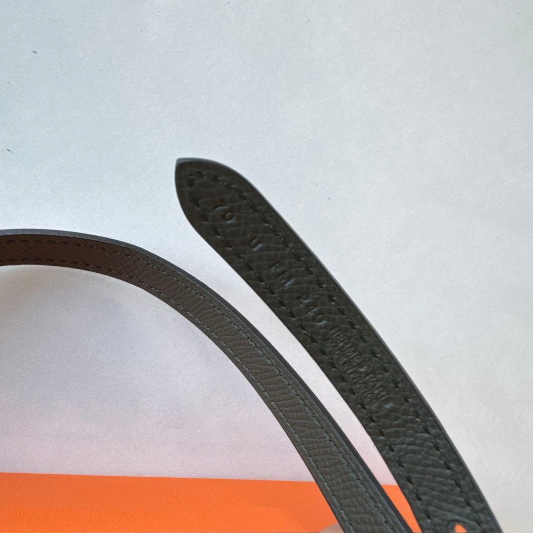 HERMES H ベルト