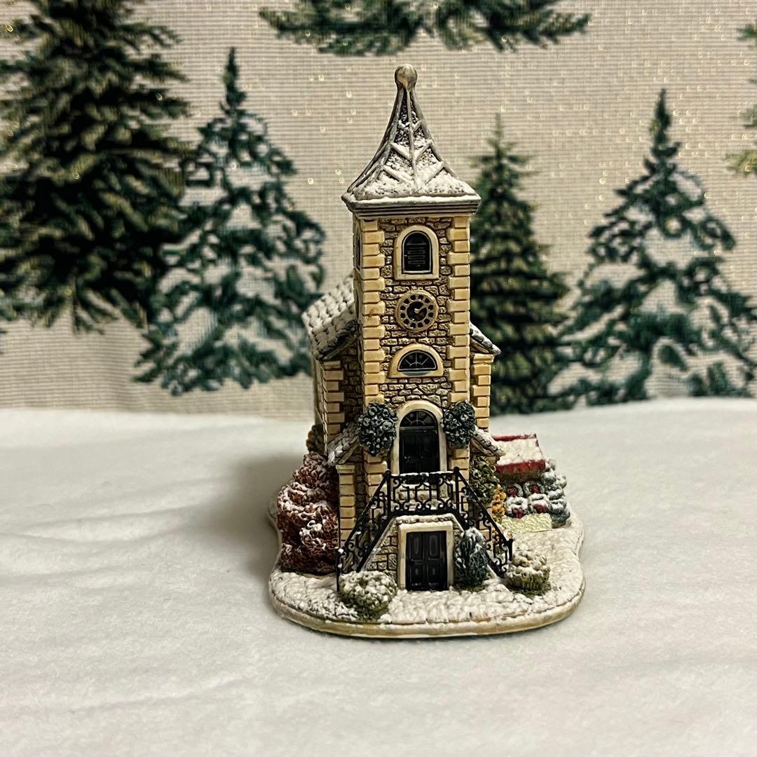 リリパット19☆WINTER AT MOOT HALL KESWICK