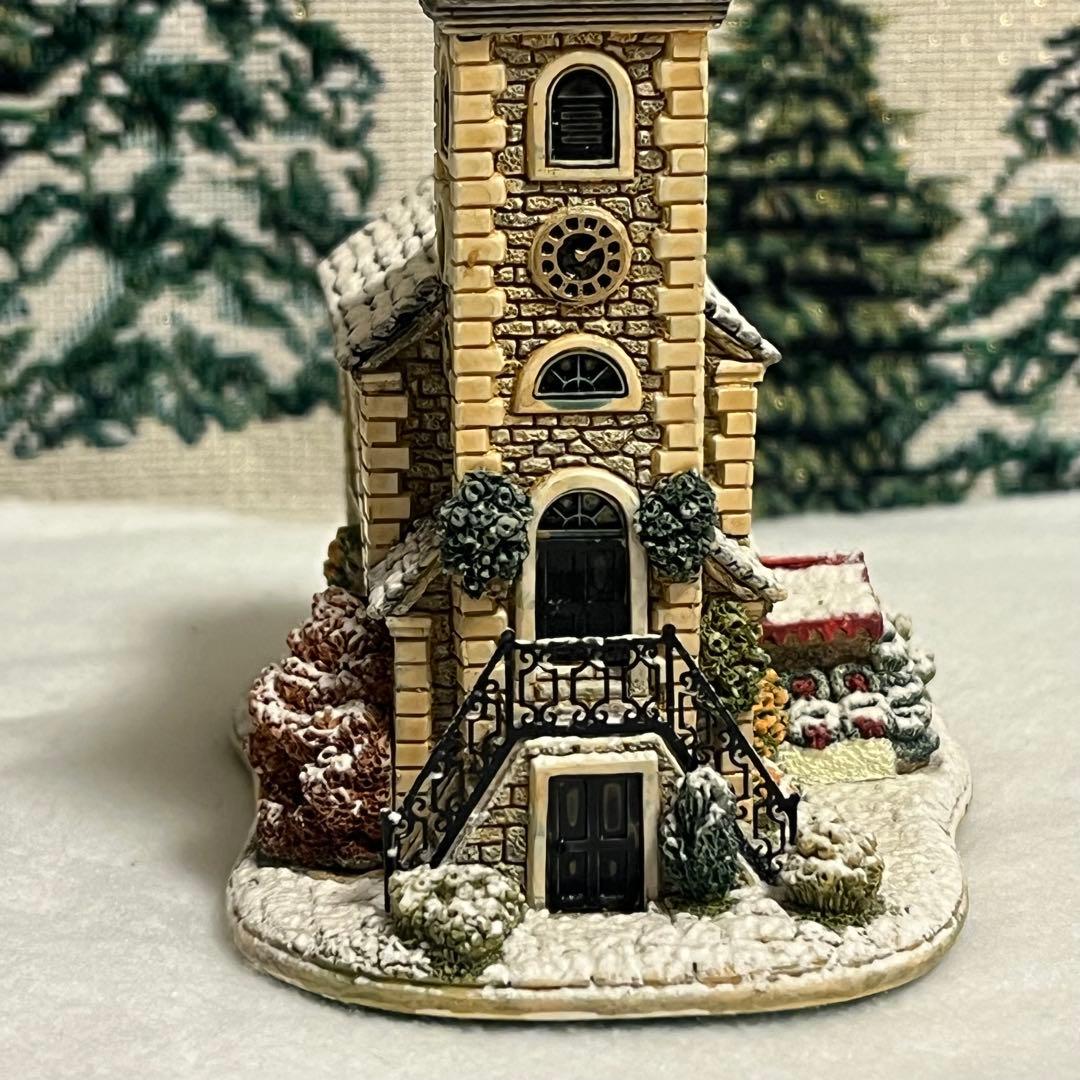 リリパット19☆WINTER AT MOOT HALL KESWICK