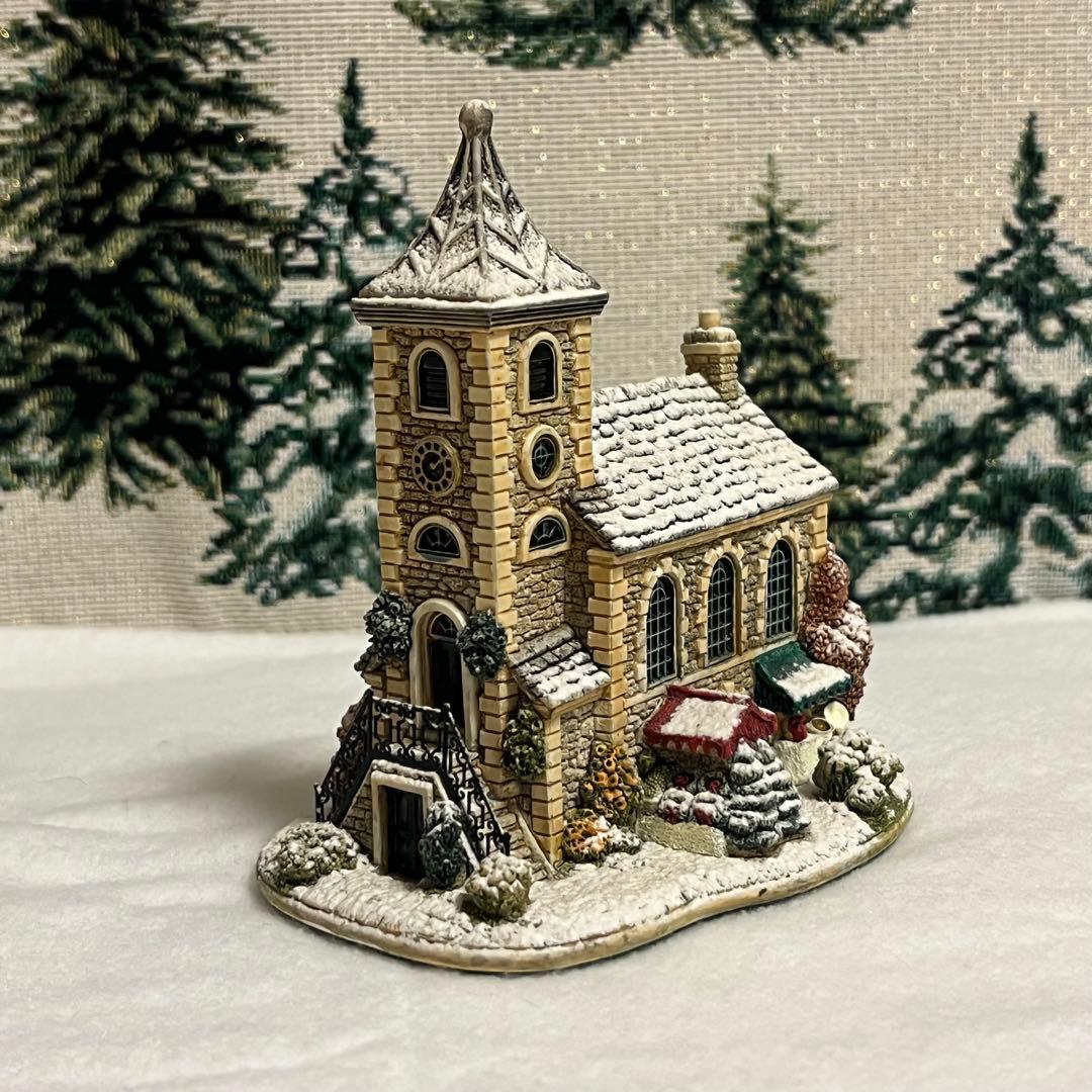 リリパット19☆WINTER AT MOOT HALL KESWICK