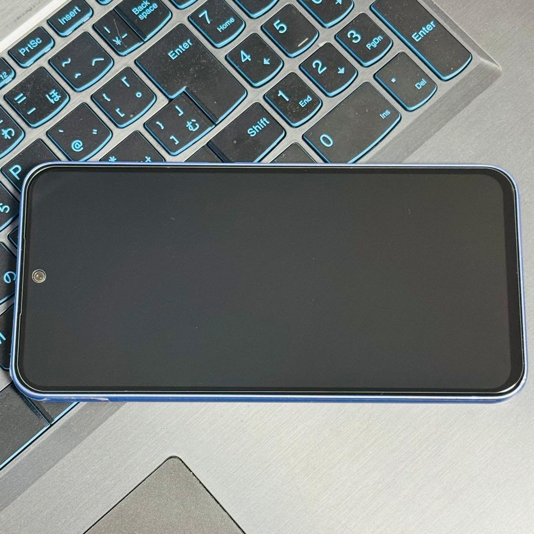 Galaxy A54 5G パープル SIMフリー